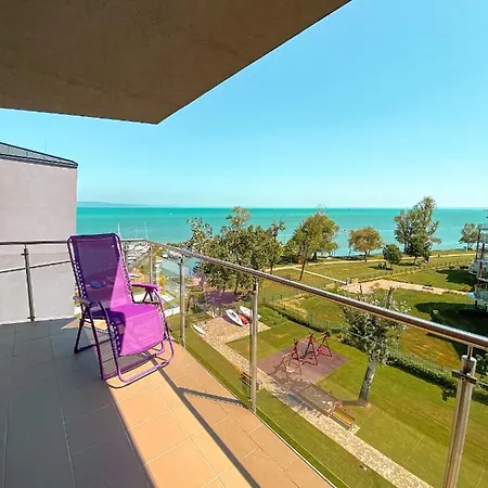 Admiral Luxury Vii. Apartman Siofok Σίοφοκ