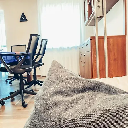 Διαμέρισμα Admiral Luxury Vii. Apartman Siofok Σίοφοκ