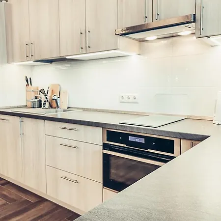 Admiral Luxury Vii. Apartman Siofok