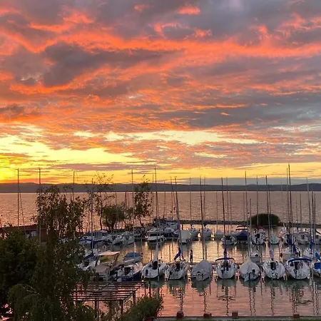 Lägenhet Admiral Luxury Vii. Apartman Siofok
