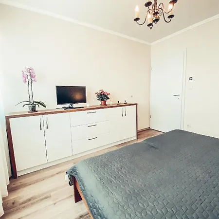 Admiral Luxury Vii. Apartman Siofok * Σίοφοκ