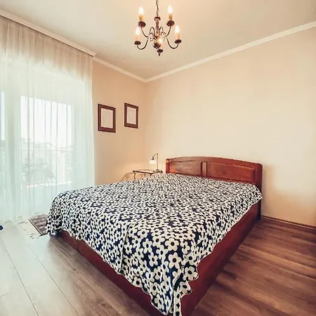 Admiral Luxury Vii. Apartman Siofok Lägenhet