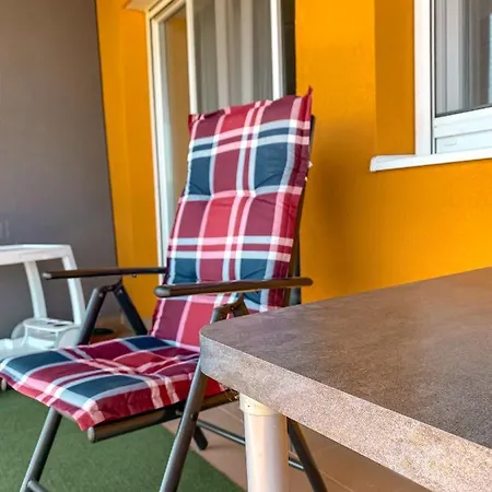 Admiral Luxury Vii. Apartman Siofok * Σίοφοκ