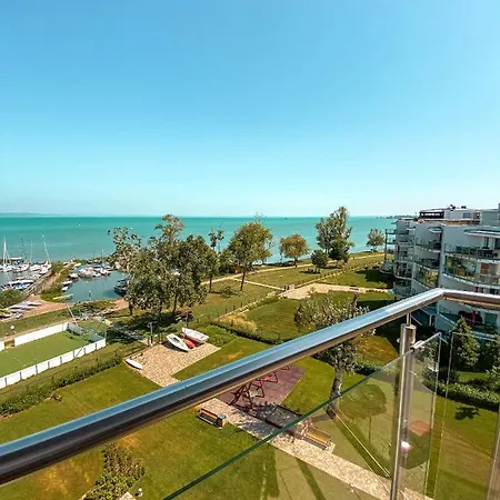 Admiral Luxury Vii. Apartman Siofok *